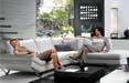 Divani & Divani by Natuzzi promuove la nuova collezione con un magazine 