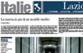 Italie: Lazio in edicola con il Corriere della Sera 