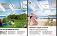 Si conclude la campagna “Vivi tutte le stagioni con Velux