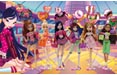 Ocean e City Girl: le nuove Winx del 
Gruppo Rainbow