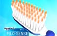 Aquafresh lancia 'filo-sense' con Grey Milano 