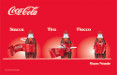 Un fiocco magico per il Natale Coca Cola, con McCann e Mediacom