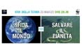 WWF e Slash sfidano il mondo nella nuova campagna Earth Hour 2013