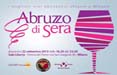 'Abruzzo di Sera 2013', Sinergia Adv organizza e Ambient Media promuove