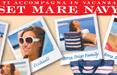 A Italia Advertising la campagna di lancio del Set Mare Navy di Oggi 