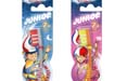Cb' a Design Solutions rinnova l'immagine di Aquafresh Flex Junior