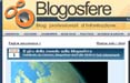WebSystem raccoglie per Blogosfere 