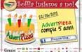 AdvertPizza festeggia 5 anni all'insegna della crescita
