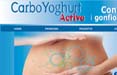 Radio e web per il nuovo CarboYoghurt Active. Firma Wellcare