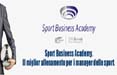 Sport Business Academy, presentati i programmi 2012/2013