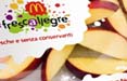 McDonald's lancia il nuovo brand 'Le Frescallegre'