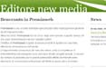 Premiaweb sceglie Prima Pagina Comunicazione per l'ufficio stampa