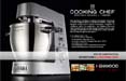 Kenwood, instore e telepromozioni per il nuovissimo Cooking Chef