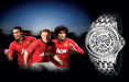 Bulova: piano di marketing globale per la sponsorizzazione del Manchester United