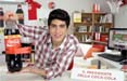 Coca-Cola punta su Federico per la campagna 2013 firmata McCann. Budget +248% versus campagna Uefa Euro 2012