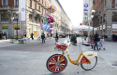 Coca-Cola BikeMi: servizio di bike sharing per l'Esposizione Universale