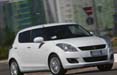 Suzuki Swift va on air con Piano!