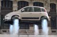 Leo Burnett firma due nuovi spot per una Fiat Panda 'esagerata'