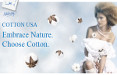 Cotton Usa comunica qualità e naturalità delle collezioni 