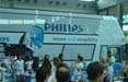 Philips a Rimini Wellness con Global Sponsorship Solutions