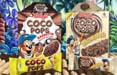Le barrette Kellogg's Coco Pops on air con Leo Burnett