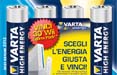 Al via la promozione 'Trienergy' di Varta