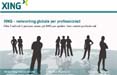 XING AG: nel 2008 il fatturato cresce dell'80%. 2 mln i nuovi utenti del social network