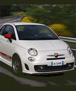La 500 Abarth debutta all’interno del Moto Gp con 515. Budget 2008 di 3 mln 