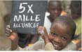 Comunicazionisociali invita a destinare il 5x1000 all'Unicef