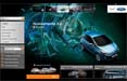 Esperienza interattiva a 360 gradi grazie al nuovo sito Ford 