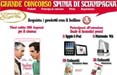 Spuma di Sciampagna festeggia il Natale con un concorso online 