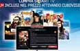 Cubovision di Telecom Italia porta i film on demand sugli Smart Tv Samsung
