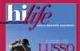Nasce la rivista 'hilife', diffusa in 50mila copie