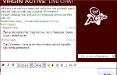 Virgin Active presenta la Live Chat