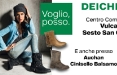Campagna multimedia di Grey Milano per Deichmann Calzature