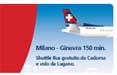 Darwin Airline promuove la rotta Milano-Ginevra
