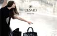 Desmo sulla stampa con adv ispirato a Pina Bausch