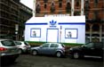adidas Originals apre le porte della Celebration House con Posterscope Italia 
