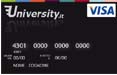 Arriva la carta di credito per gli universitari