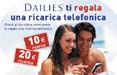 TMH Italia in collaborazione con Mobedia per la promozione di Ciba Vision