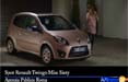 Spot 'lesbo' di Renault Twingo Miss Sixty: on air con pianificazioni mirate a un target adulto