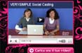 VerySimple organizza casting on e off line per trovare la ragazza perfetta