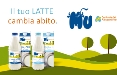 Amapola rinnova logo, marchio e pack del Latte ‘MU’