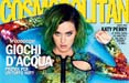 Cosmopolitan: Katy Perry per la prima cover globale in 62 Paesi, in Italia il 21 giugno