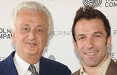 Alessandro Del Piero testimonial per The Woolmark Company