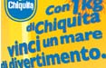 Nuovo concorso con OgilvyAction per Chiquita 
