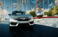 'The Dreamer', viaggio dall'immaginazione alla realtà per le nuove Honda Civic. Firma RPA 