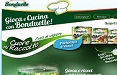 Bonduelle lancia il concorso 'Gioca e cucina'