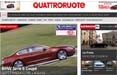 Nuovo look per Quattroruote
