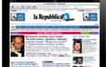 Debutta Repubblica Sera, l'informazione formato iPad 